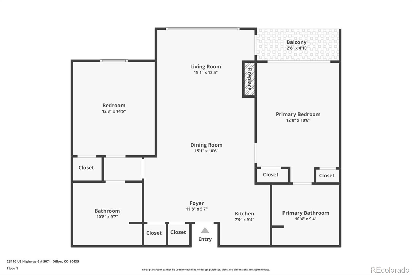 23110 US Highway 6 Unit: 208