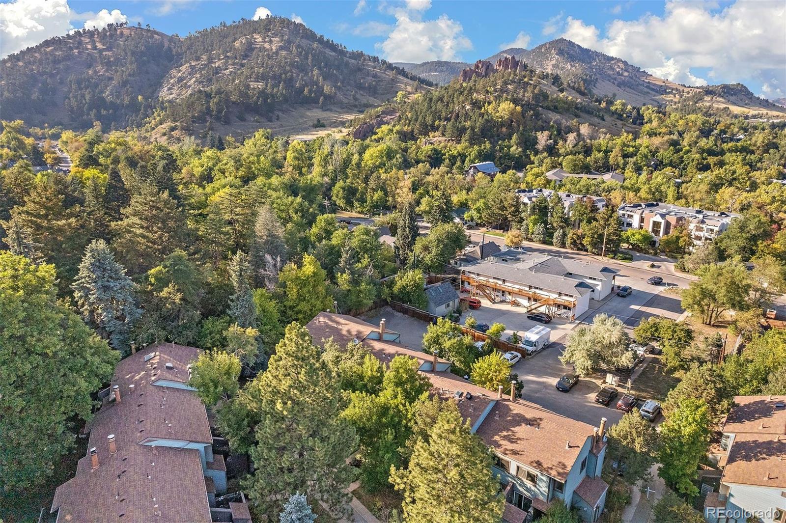 350 Arapahoe Avenue Unit: 17