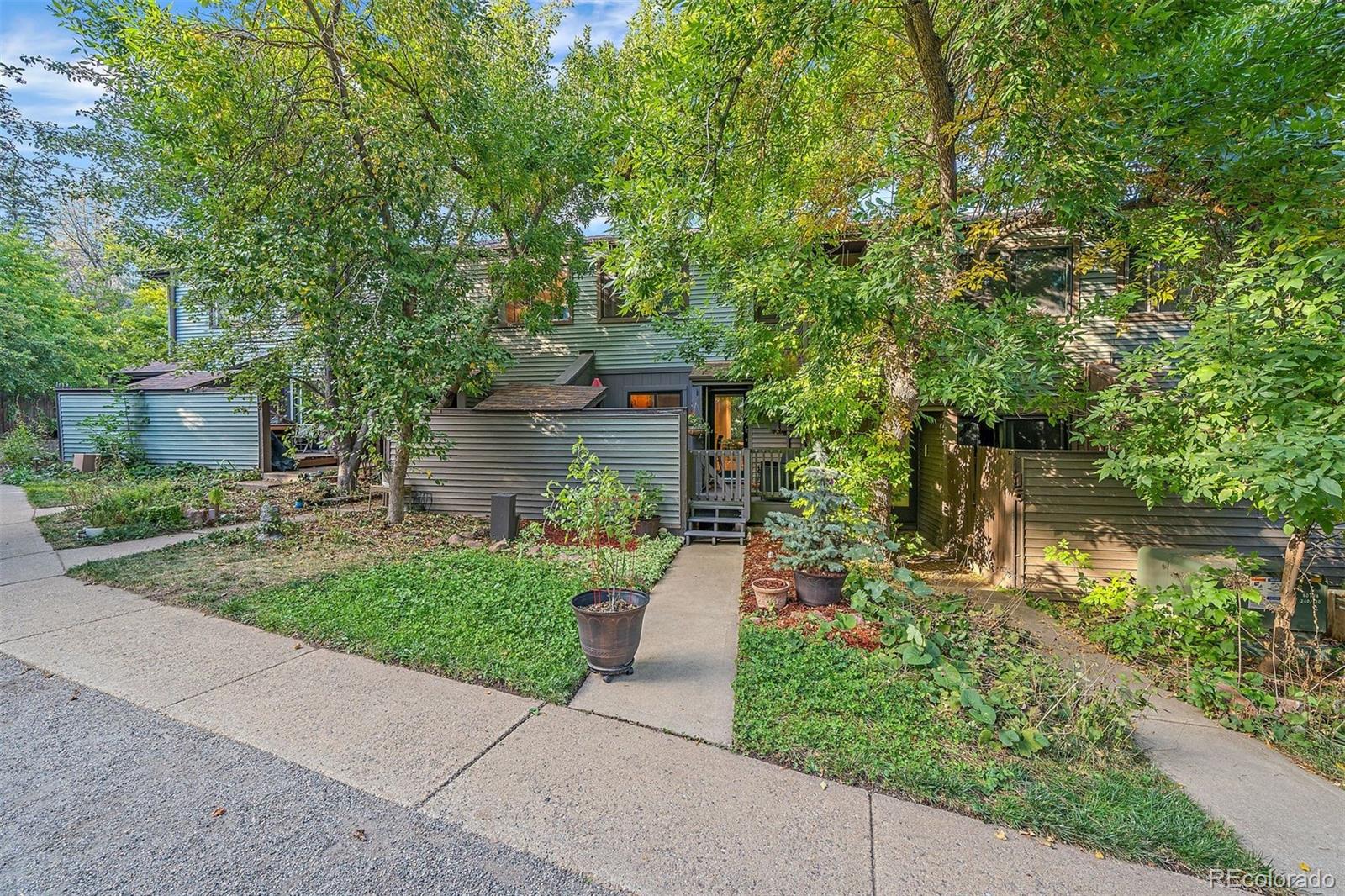 350 Arapahoe Avenue Unit: 17