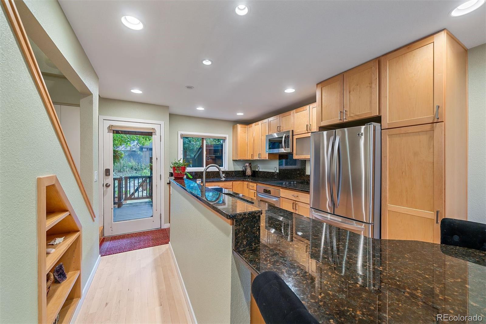 350 Arapahoe Avenue Unit: 17