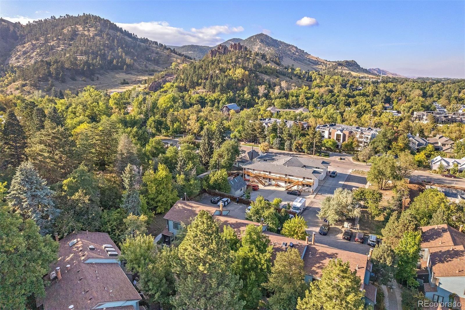 350 Arapahoe Avenue Unit: 17