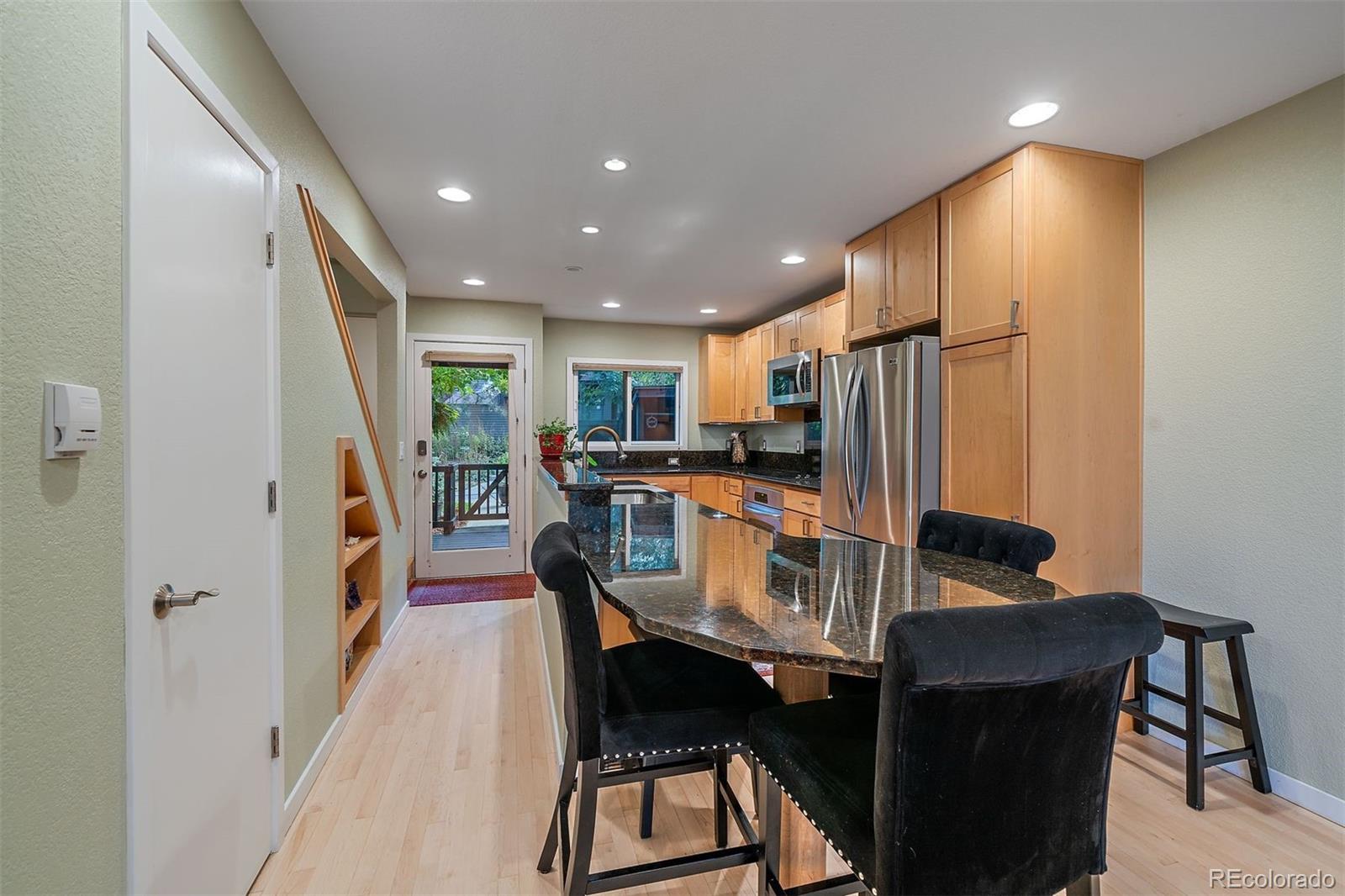 350 Arapahoe Avenue Unit: 17