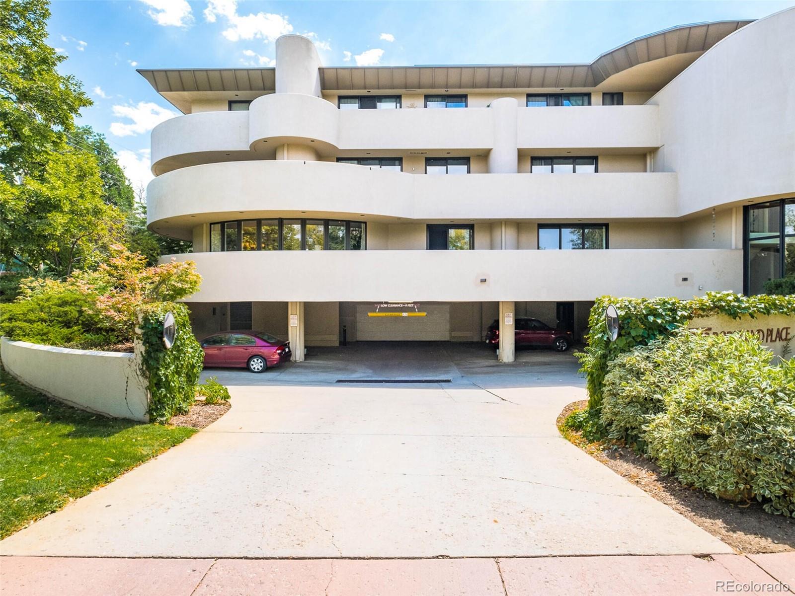 1140 Portland Place Unit: 206