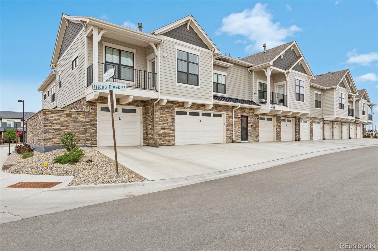 3425 Triano Creek Drive Unit: 104