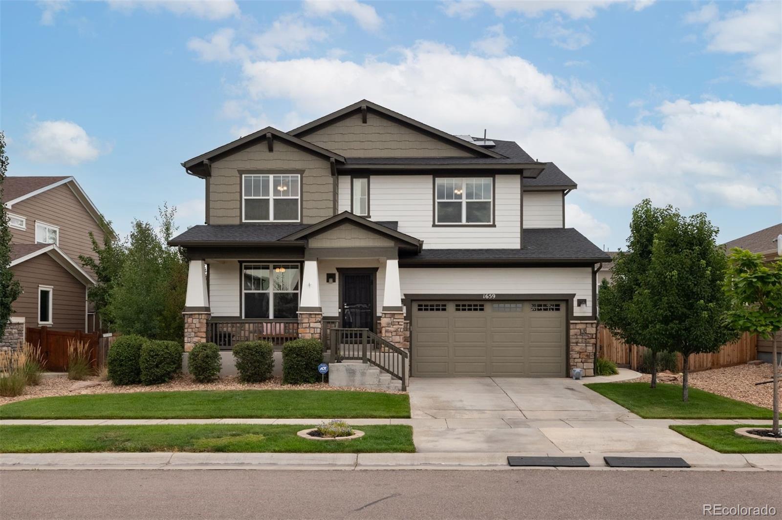 1659 Bellflower Drive