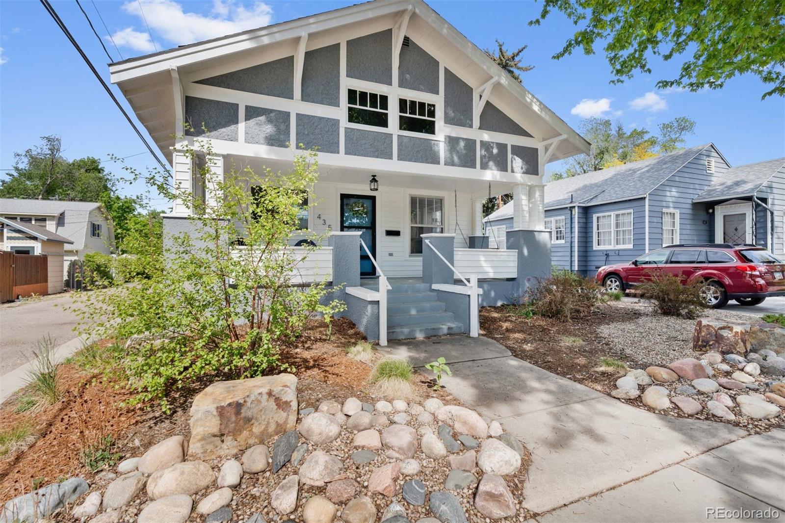 435 Harrison Avenue