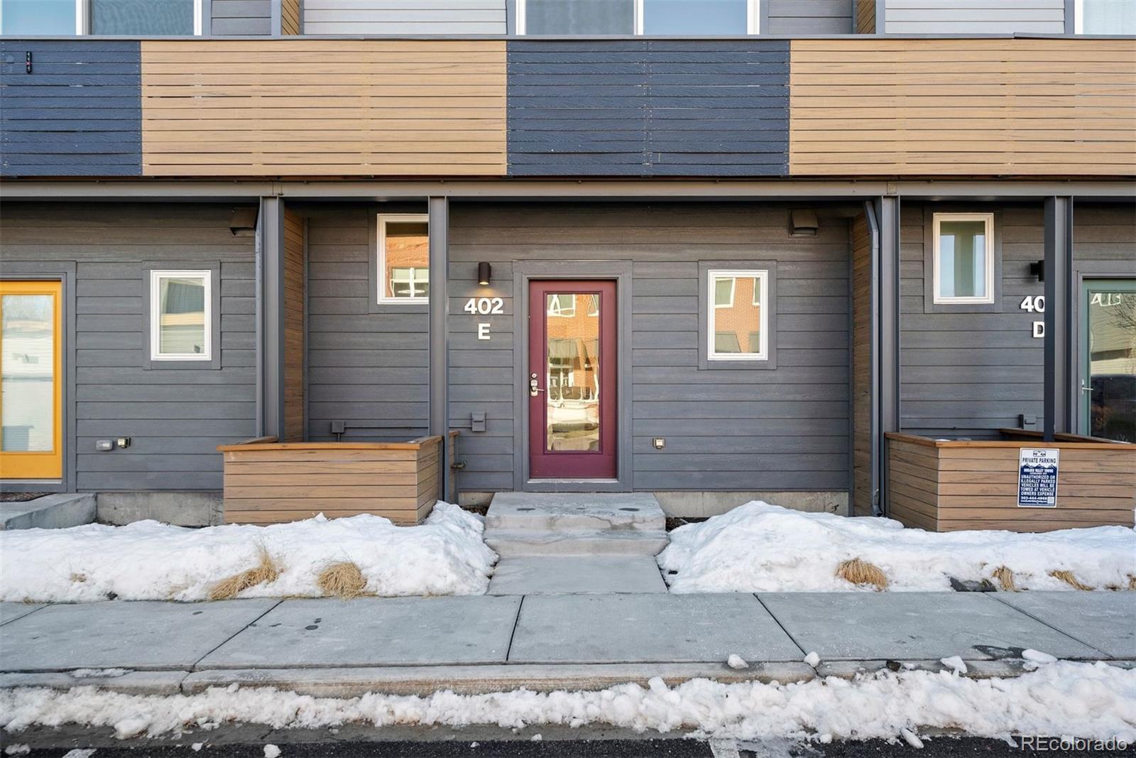 402 W Baseline Road Unit: E
