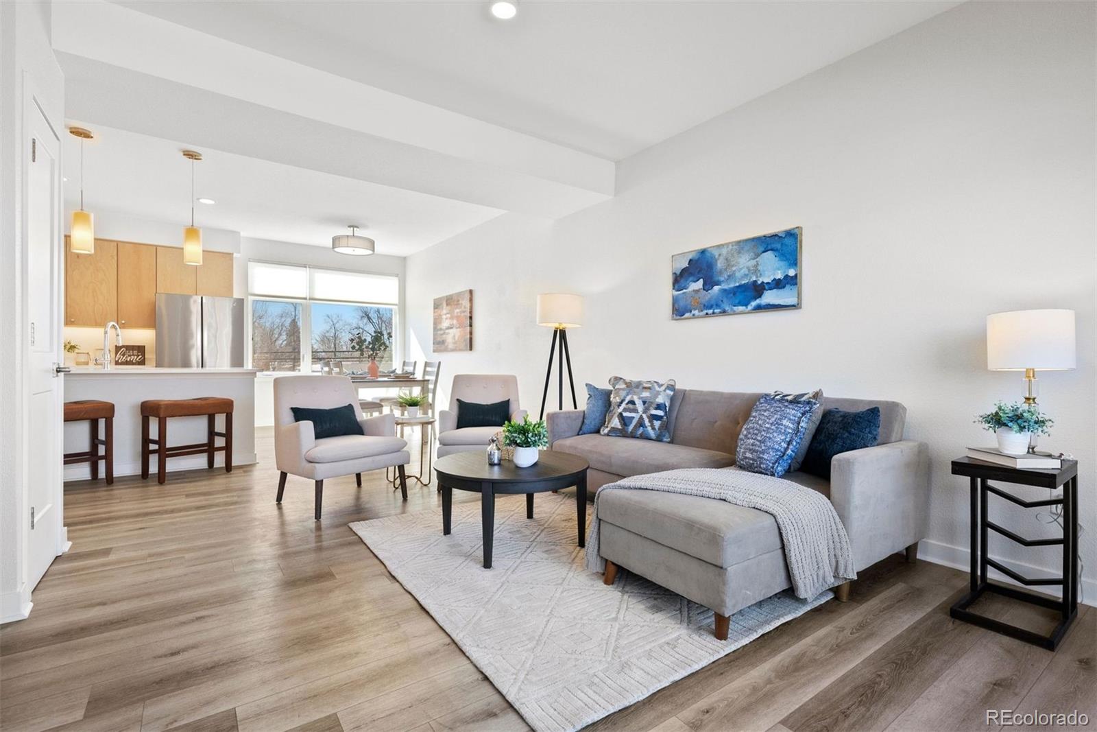 402 W Baseline Road Unit: E