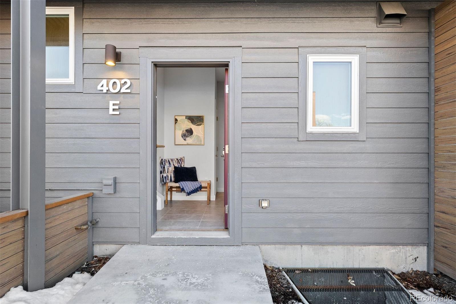 402 W Baseline Road Unit: E