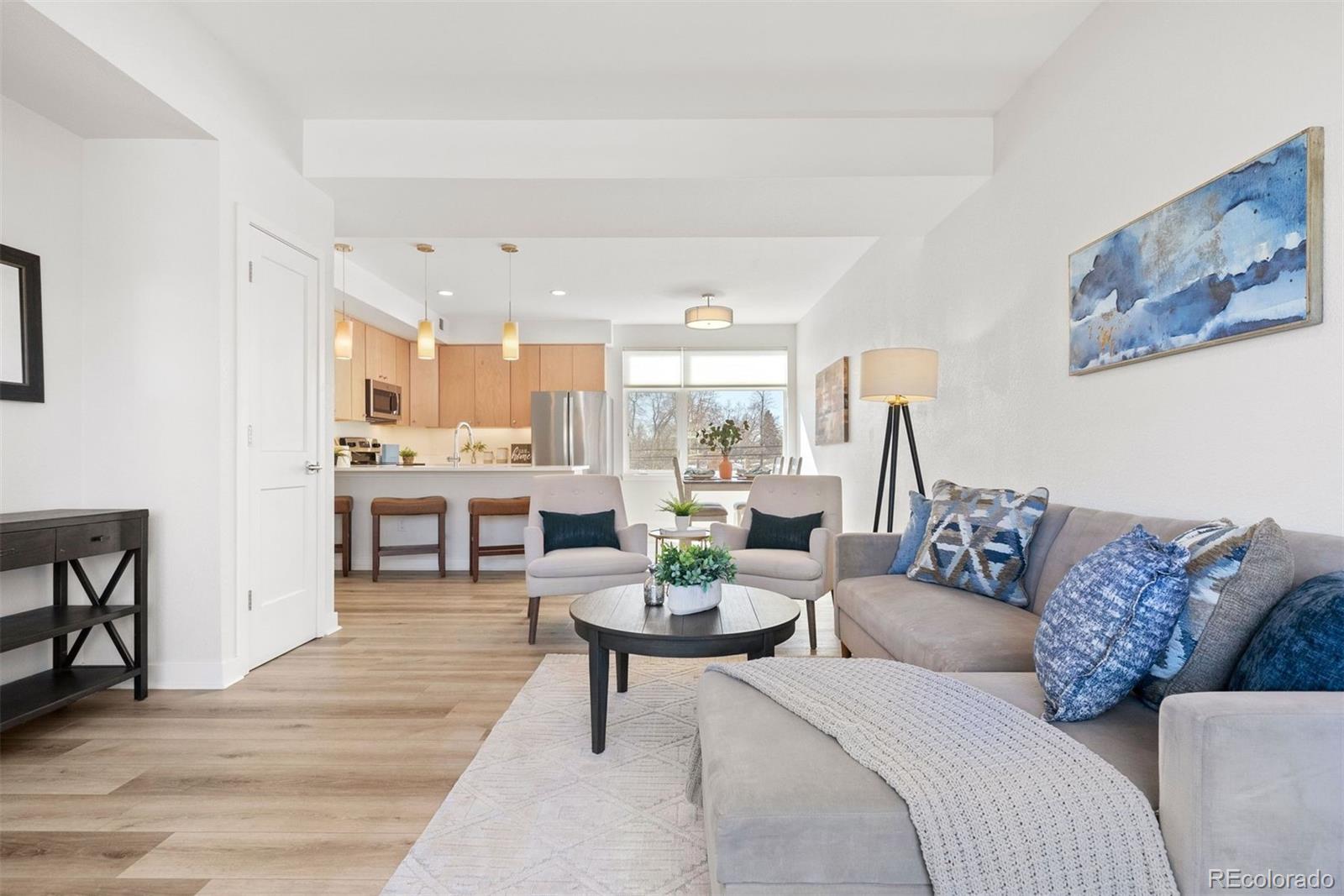 402 W Baseline Road Unit: E
