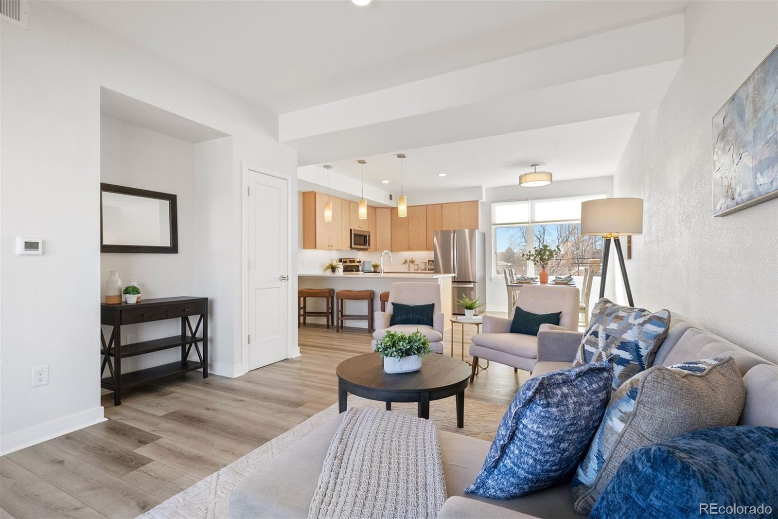 402 W Baseline Road Unit: E
