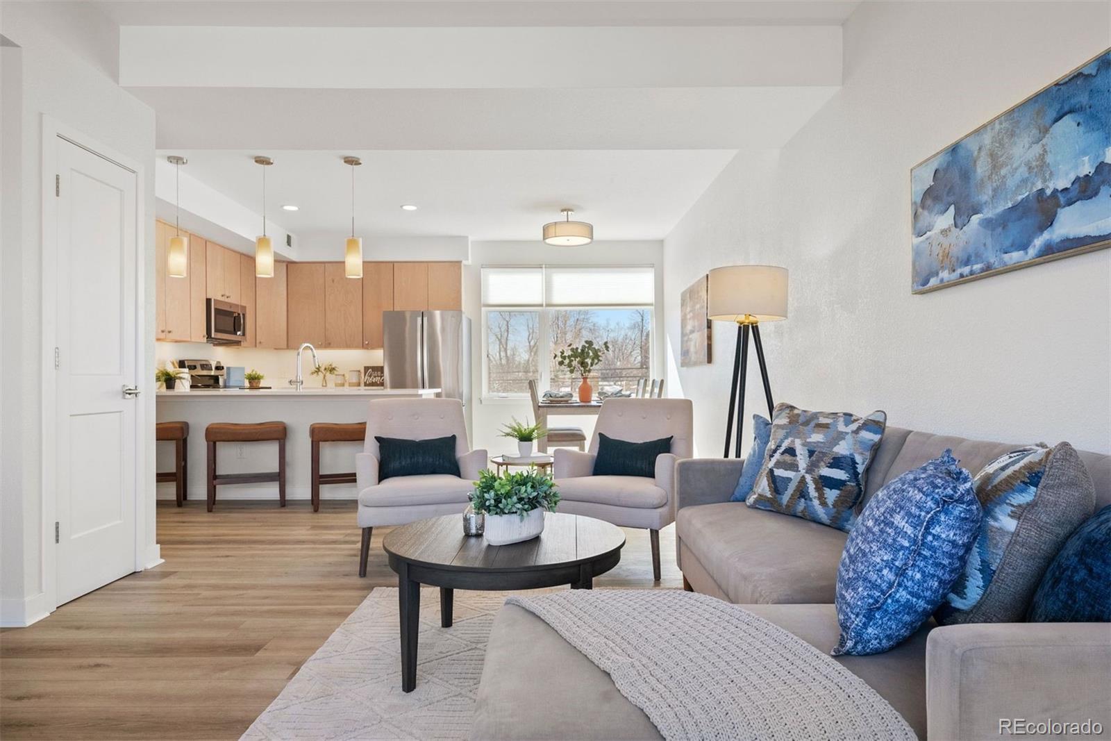 402 W Baseline Road Unit: E