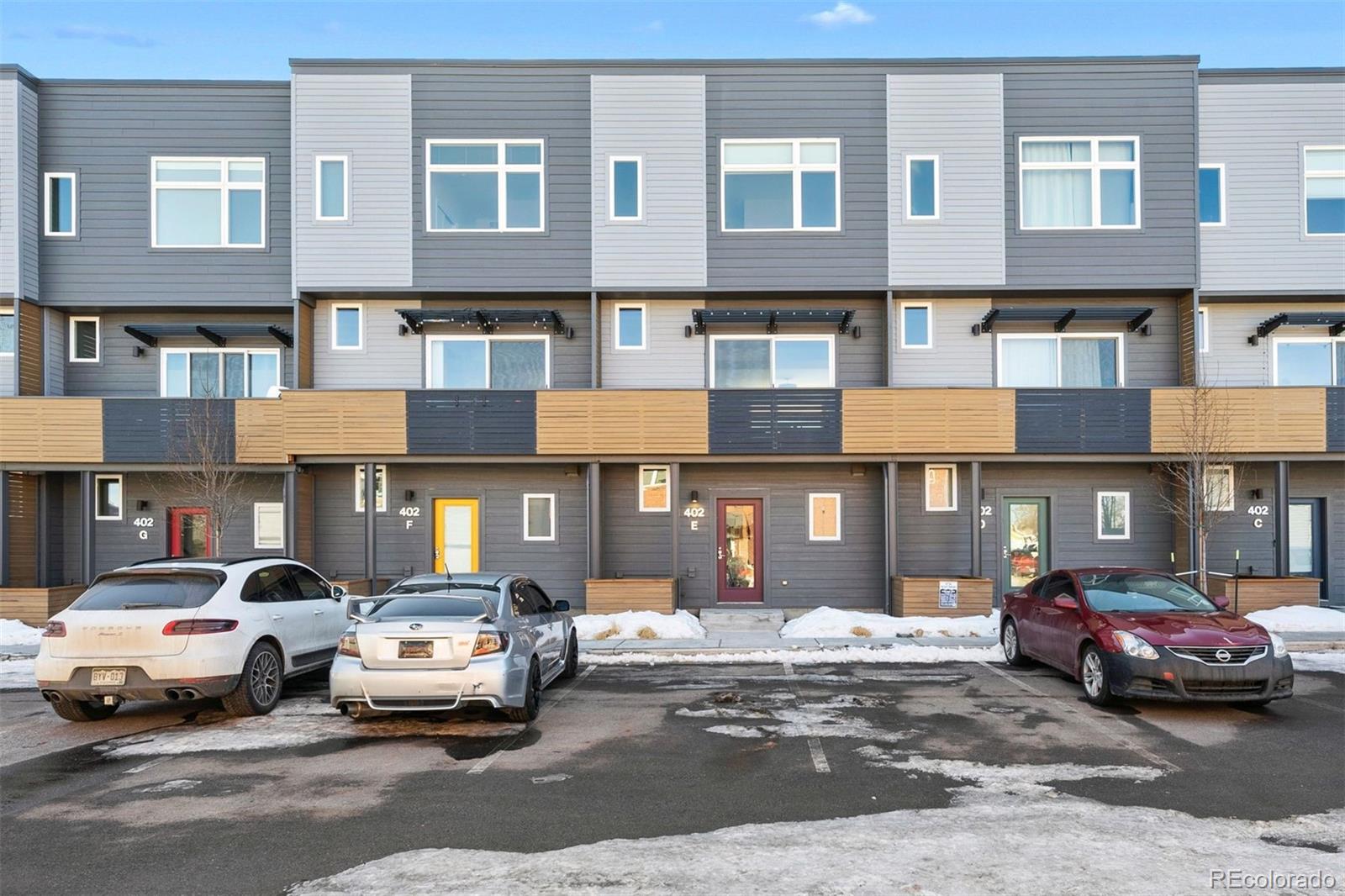 402 W Baseline Road Unit: E