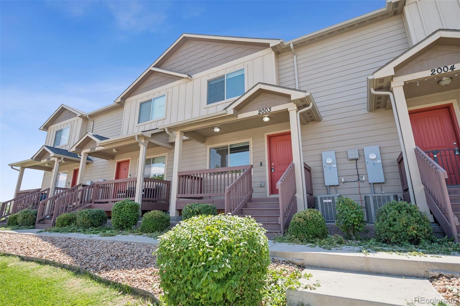 3660 W 25th Street Unit: 2003