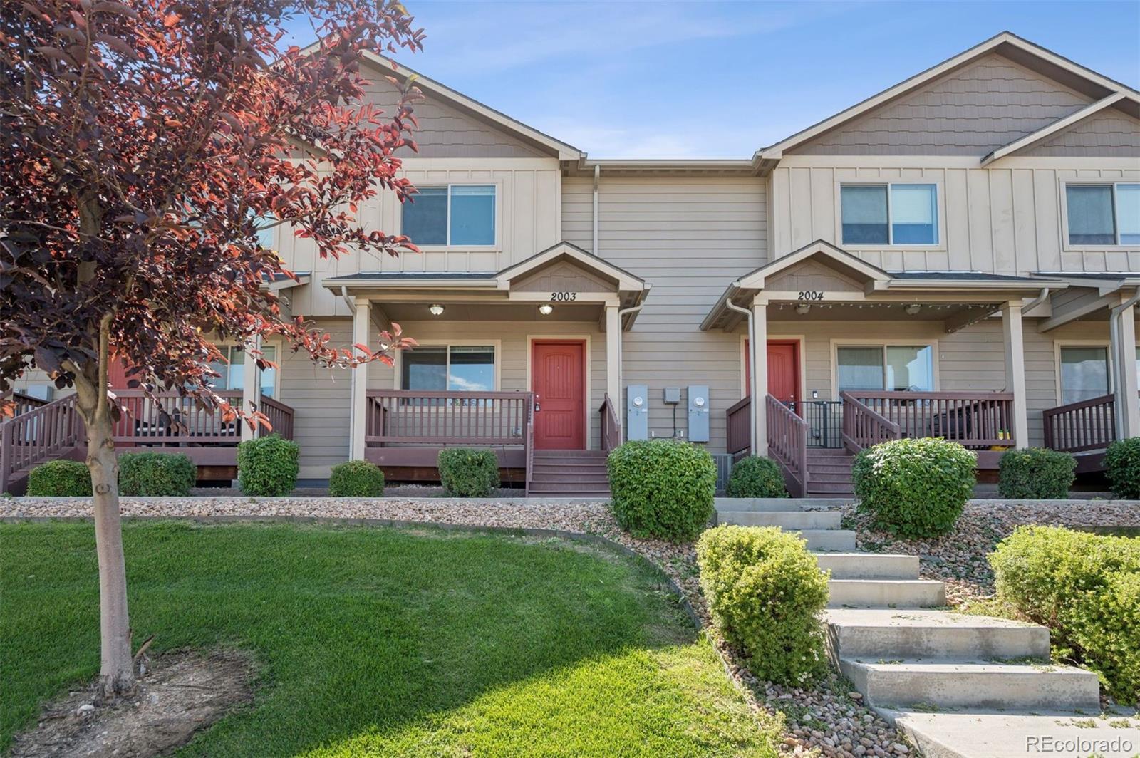 3660 W 25th Street Unit: 2003