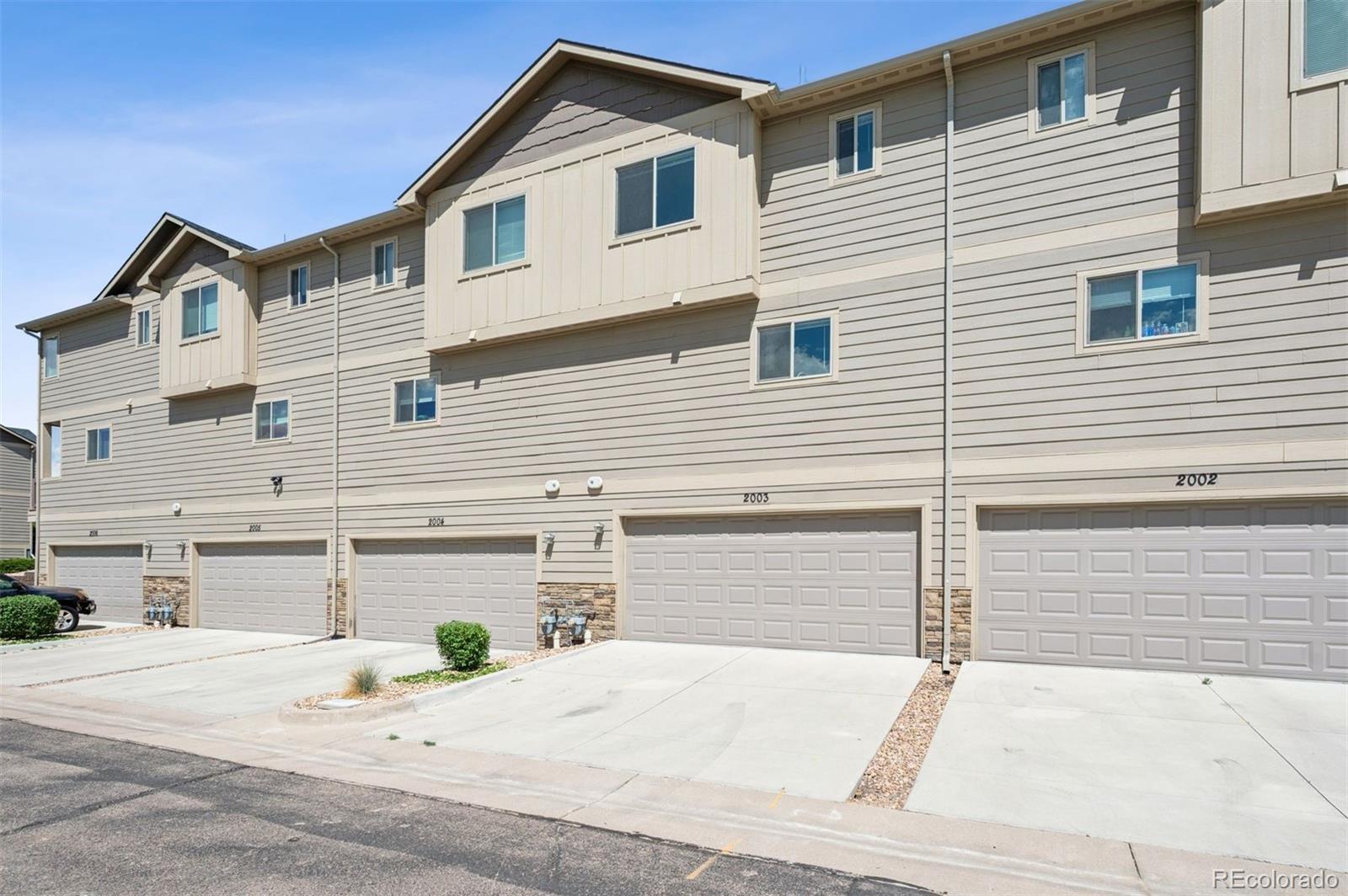 3660 W 25th Street Unit: 2003