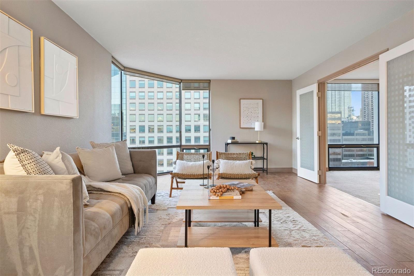 1625 Larimer Street Unit: 1205