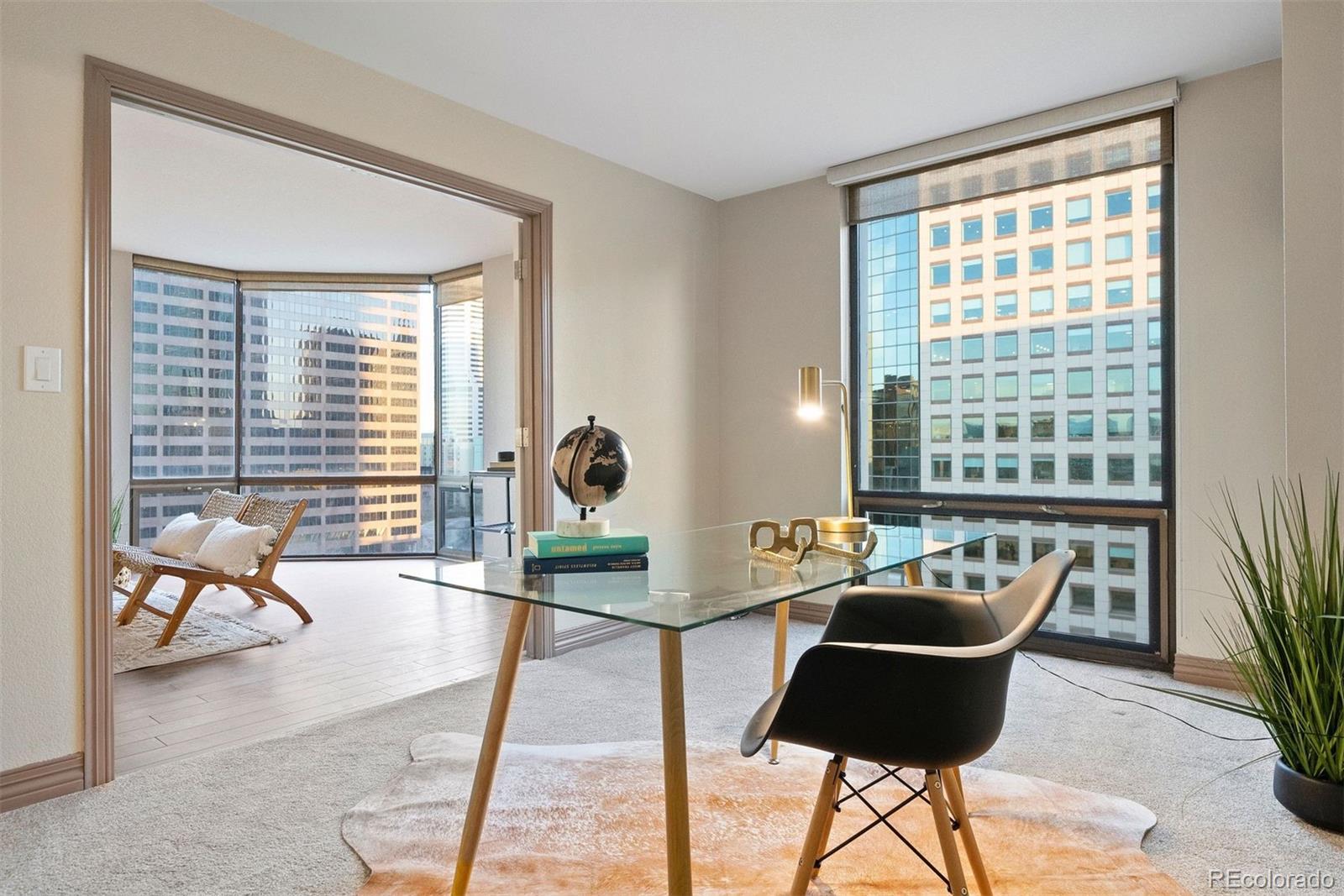 1625 Larimer Street Unit: 1205