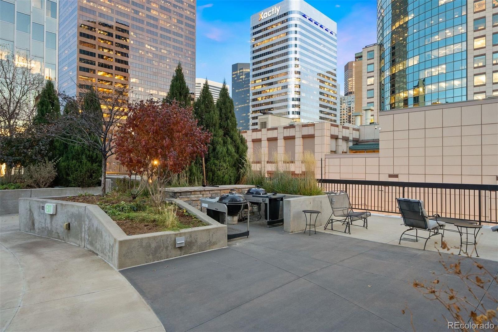 1625 Larimer Street Unit: 1205