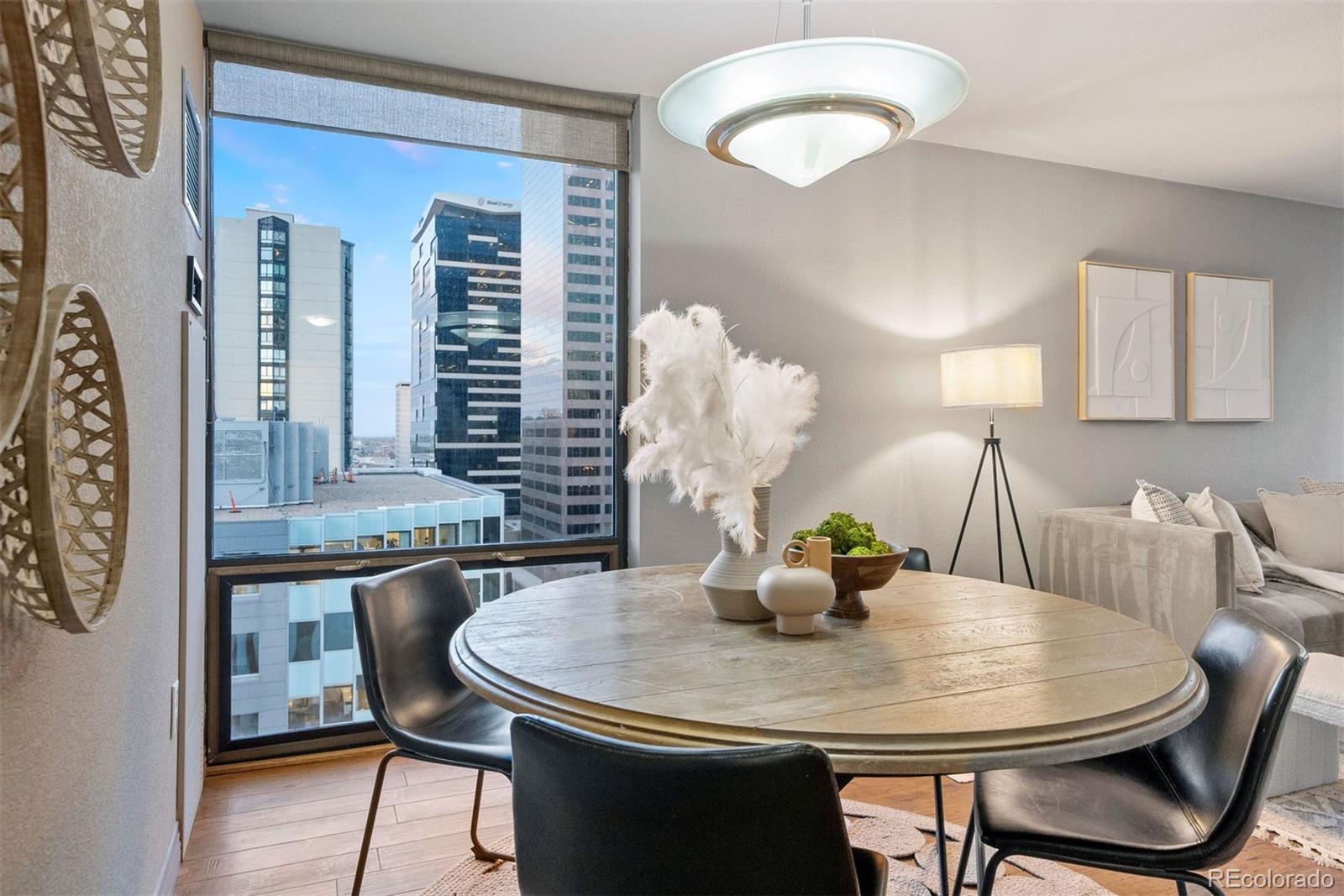 1625 Larimer Street Unit: 1205