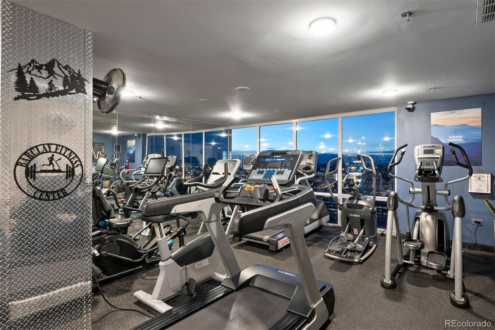 1625 Larimer Street Unit: 1205