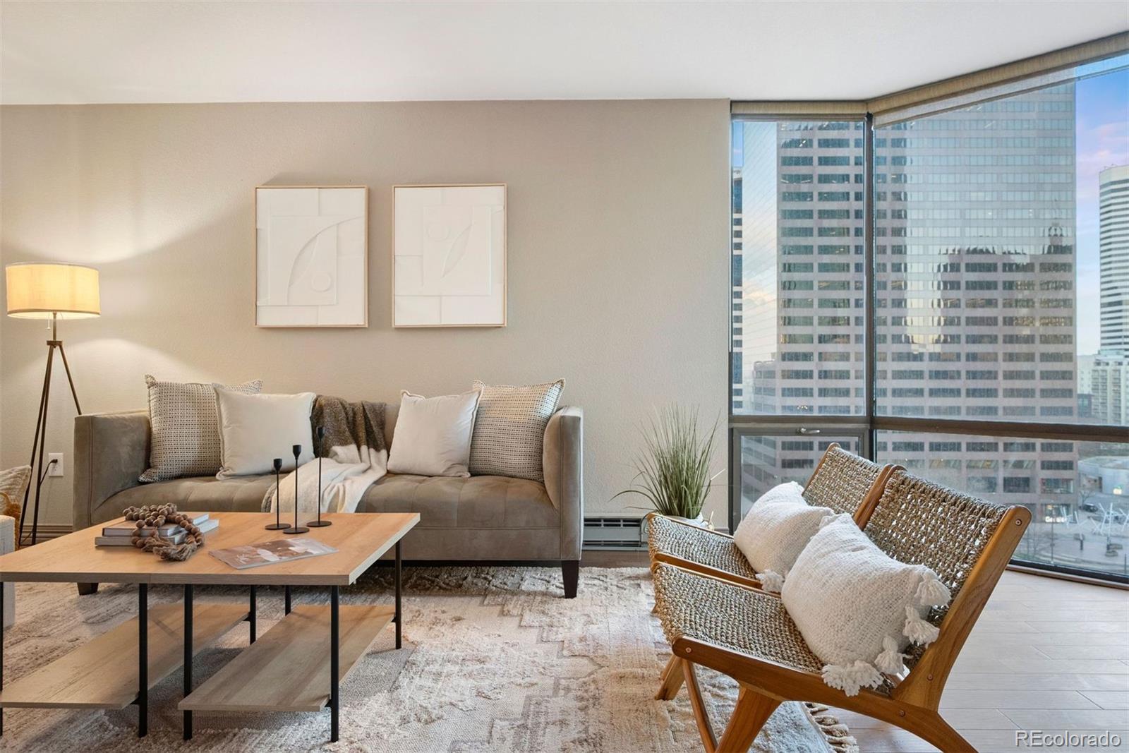 1625 Larimer Street Unit: 1205