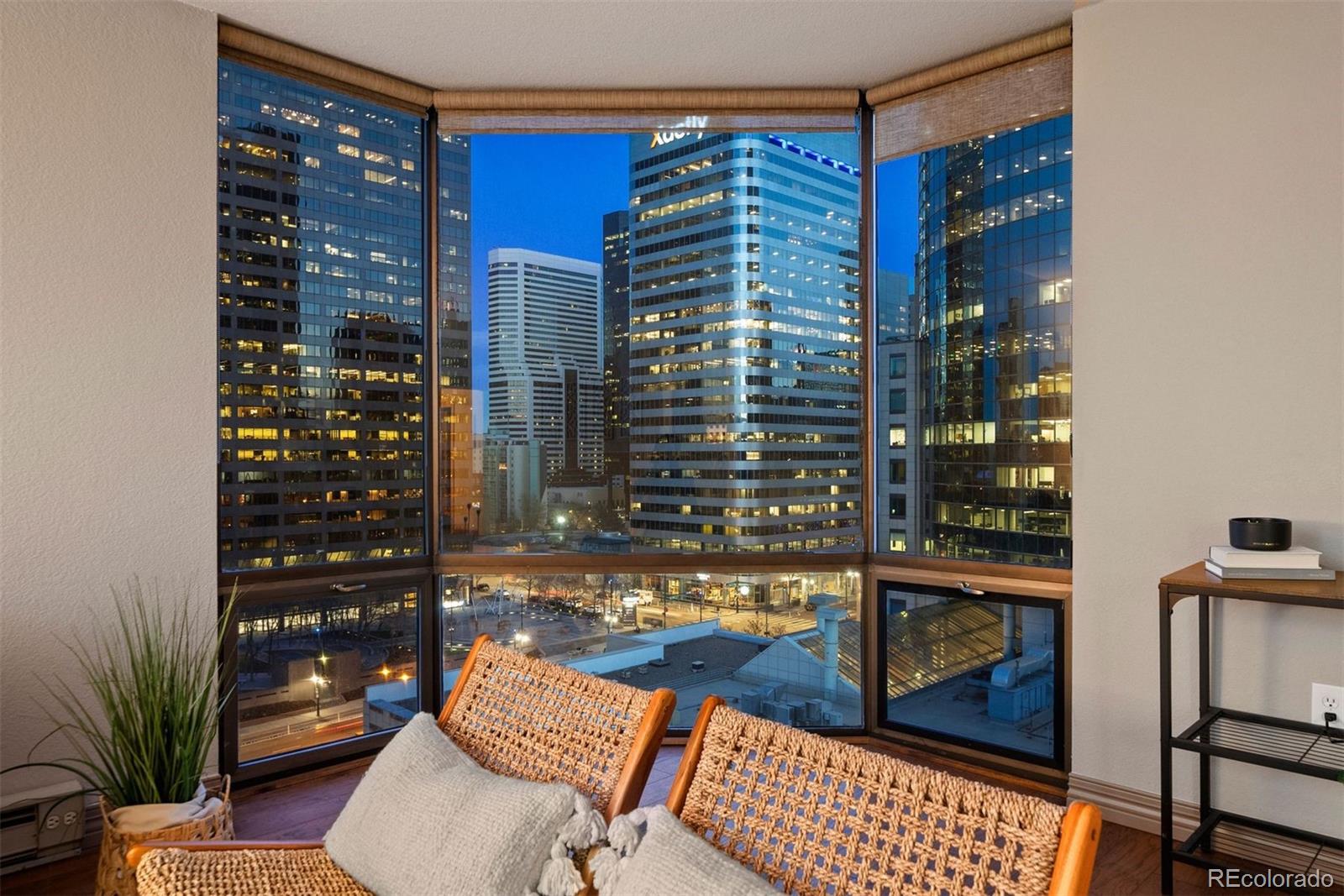 1625 Larimer Street Unit: 1205
