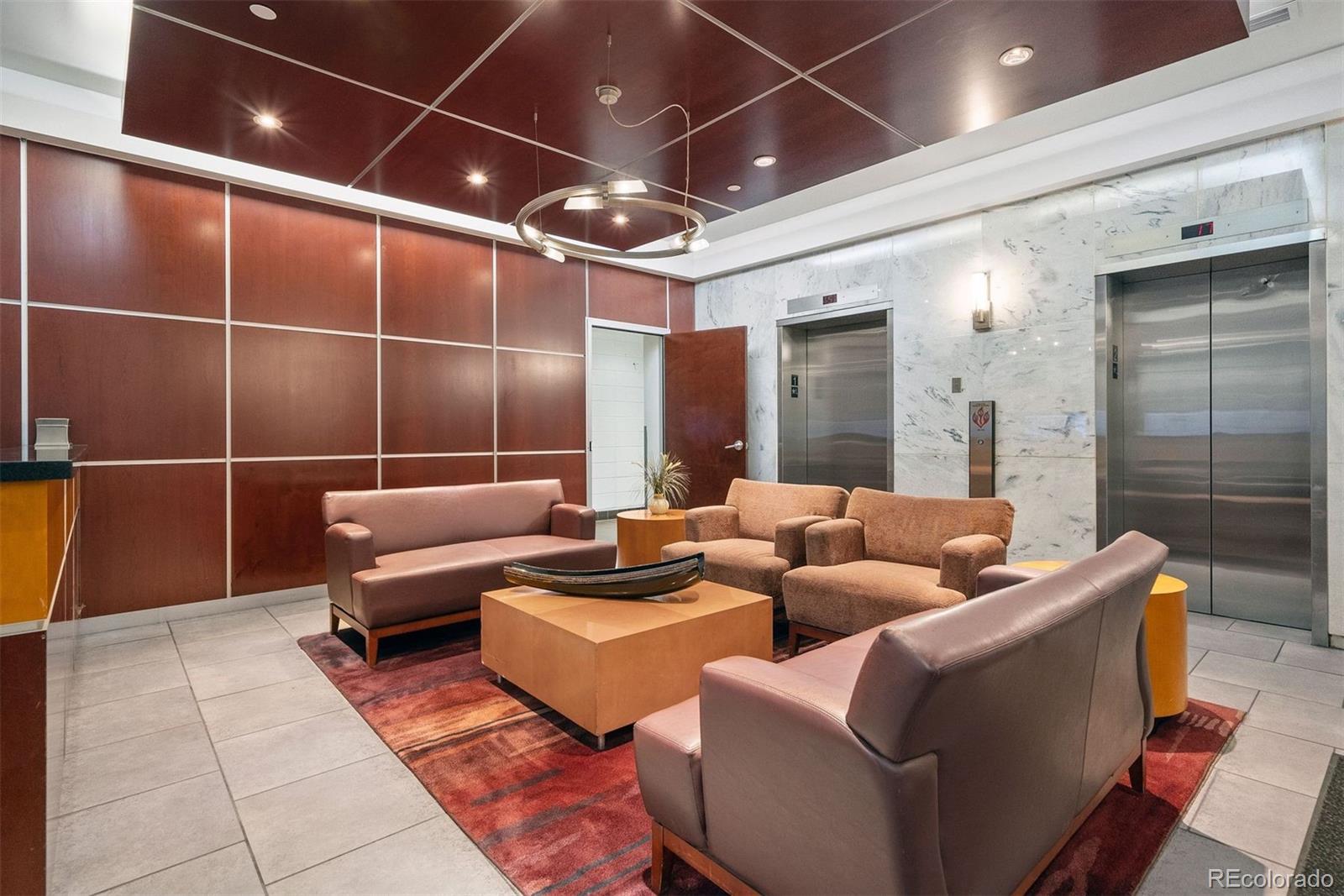 1625 Larimer Street Unit: 1205