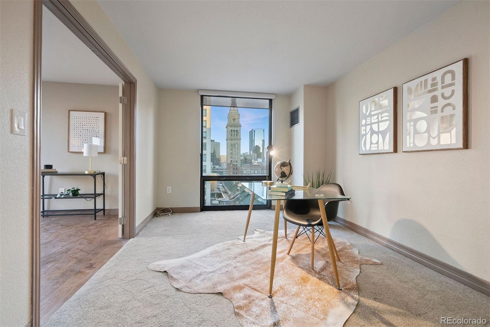1625 Larimer Street Unit: 1205