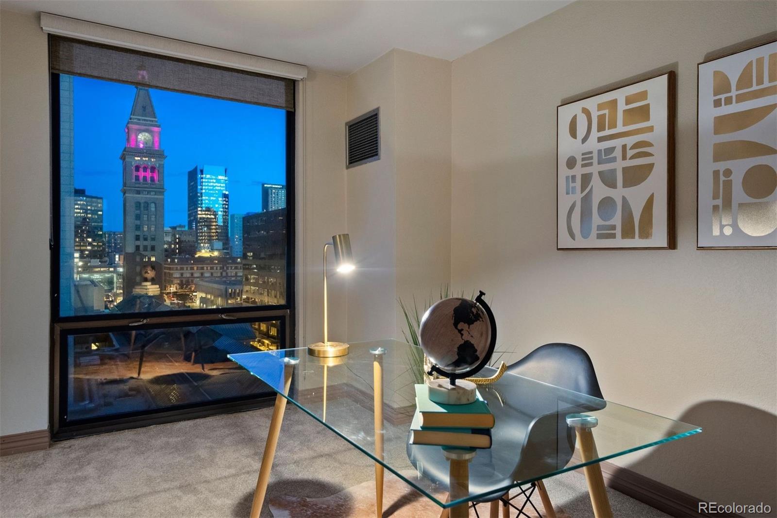 1625 Larimer Street Unit: 1205