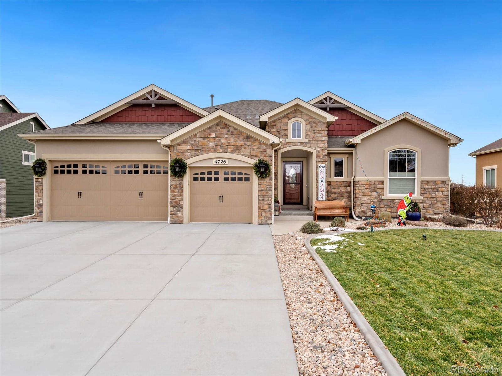 4726 Sorrel Lane