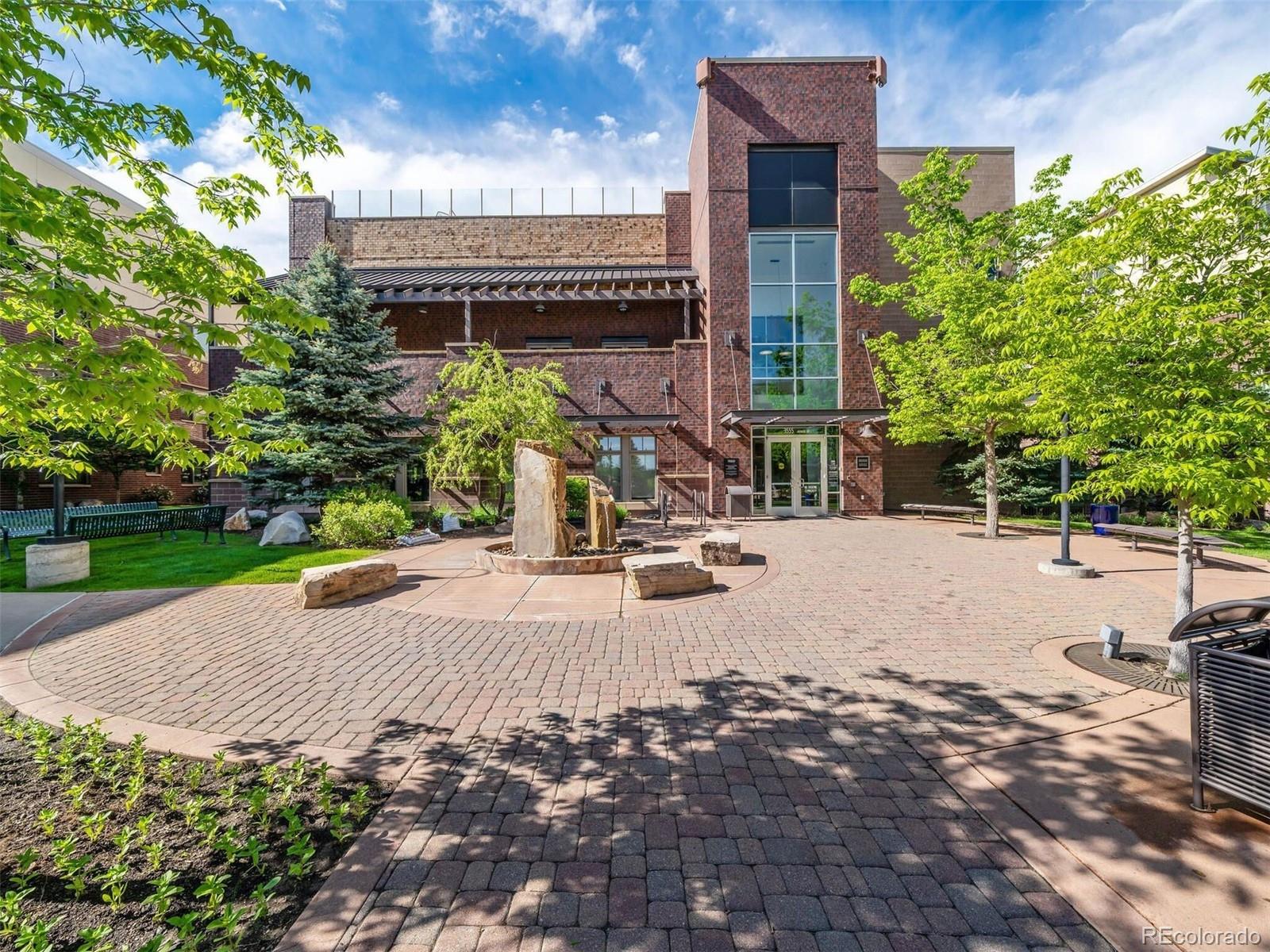 3601 Arapahoe Avenue Unit: 418