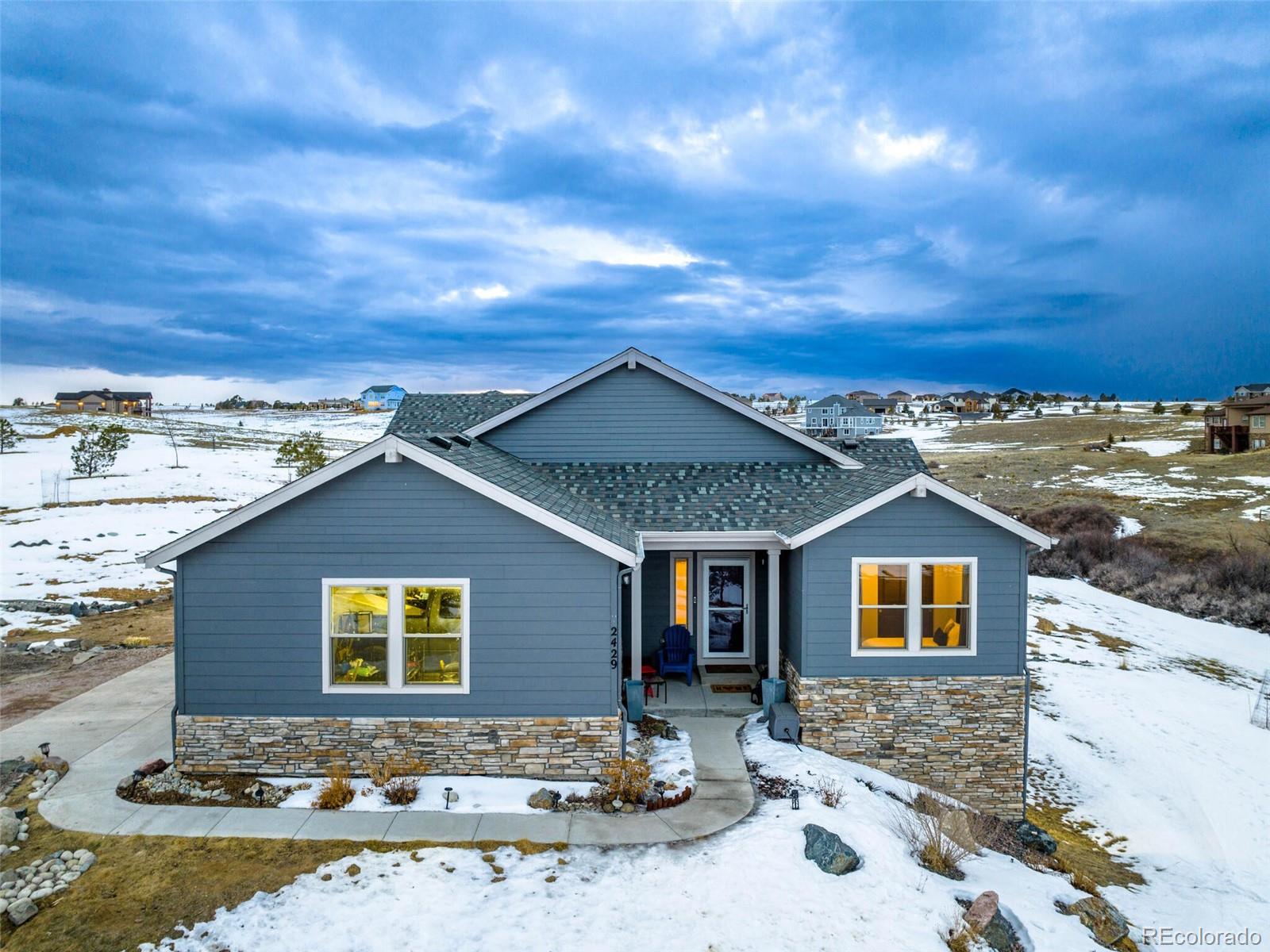 2429 Elkhorn Ranch Street