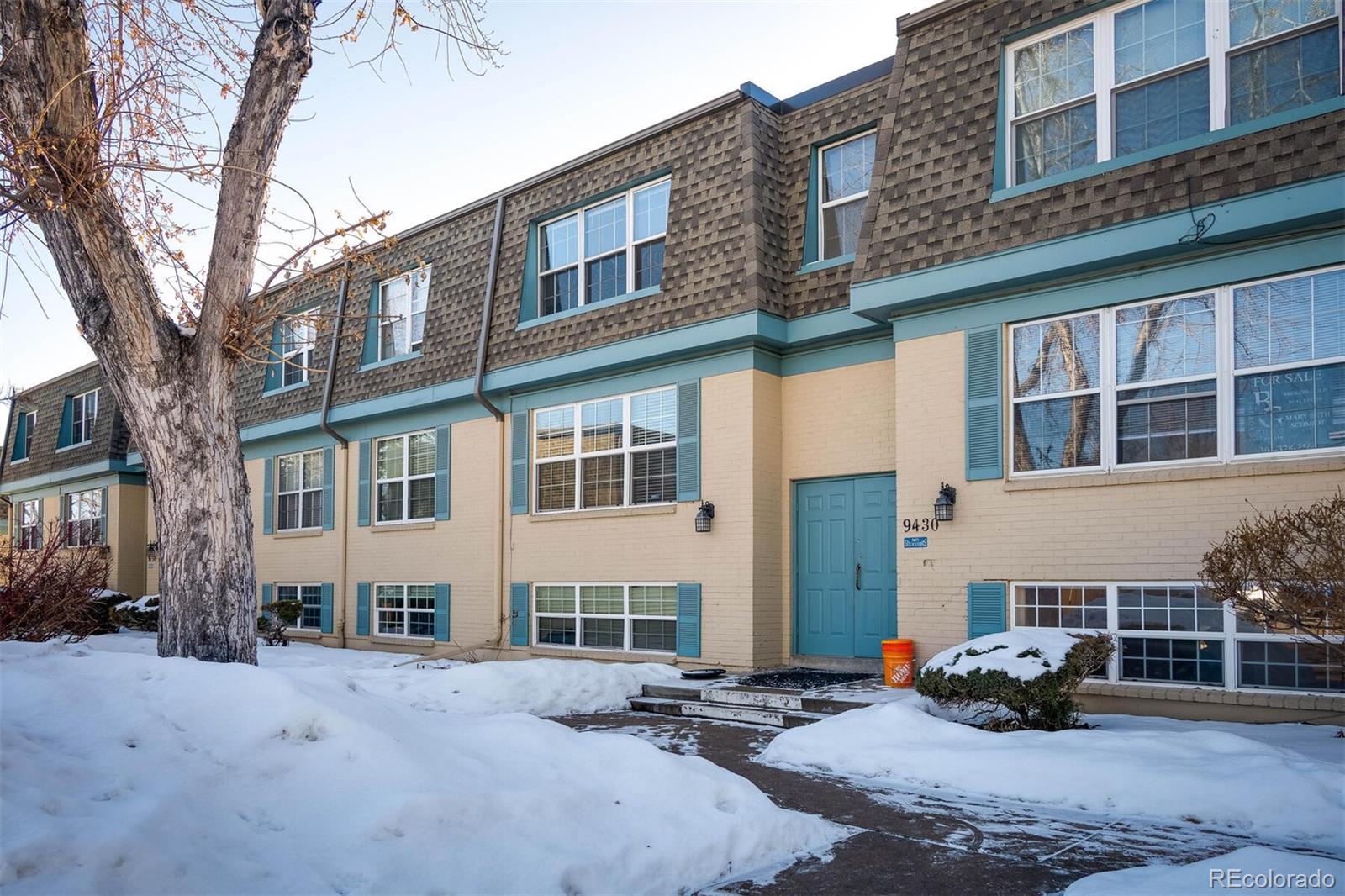 9430 E Girard Avenue Unit: 1
