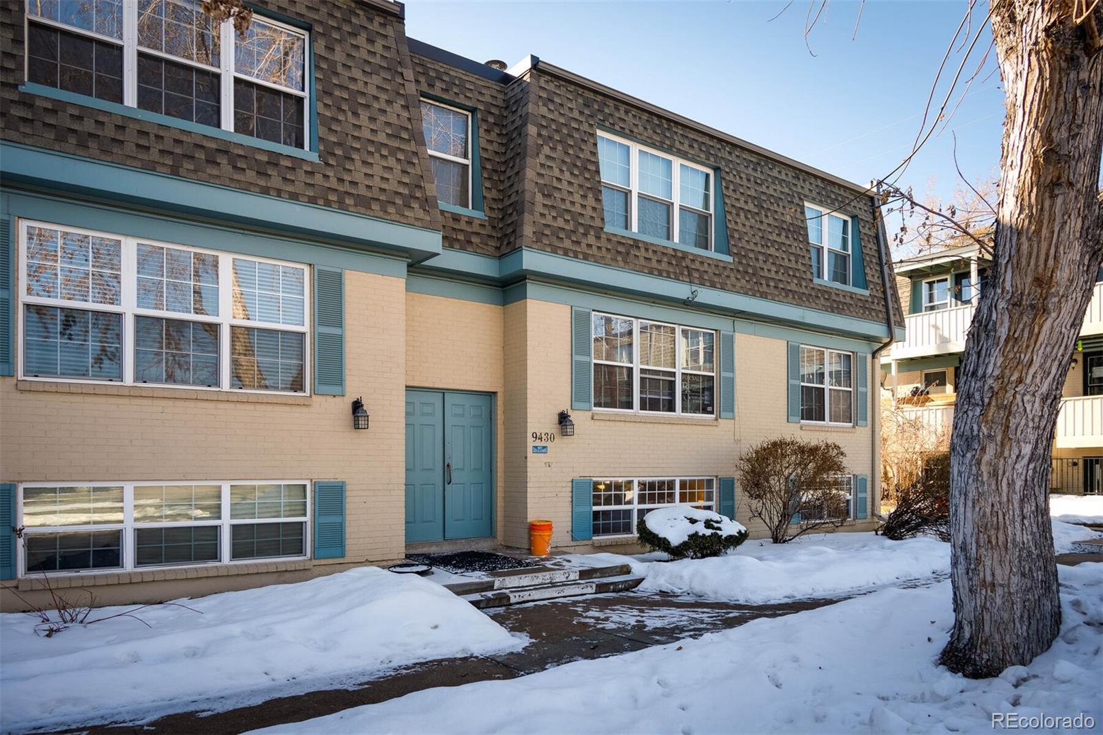 9430 E Girard Avenue Unit: 1
