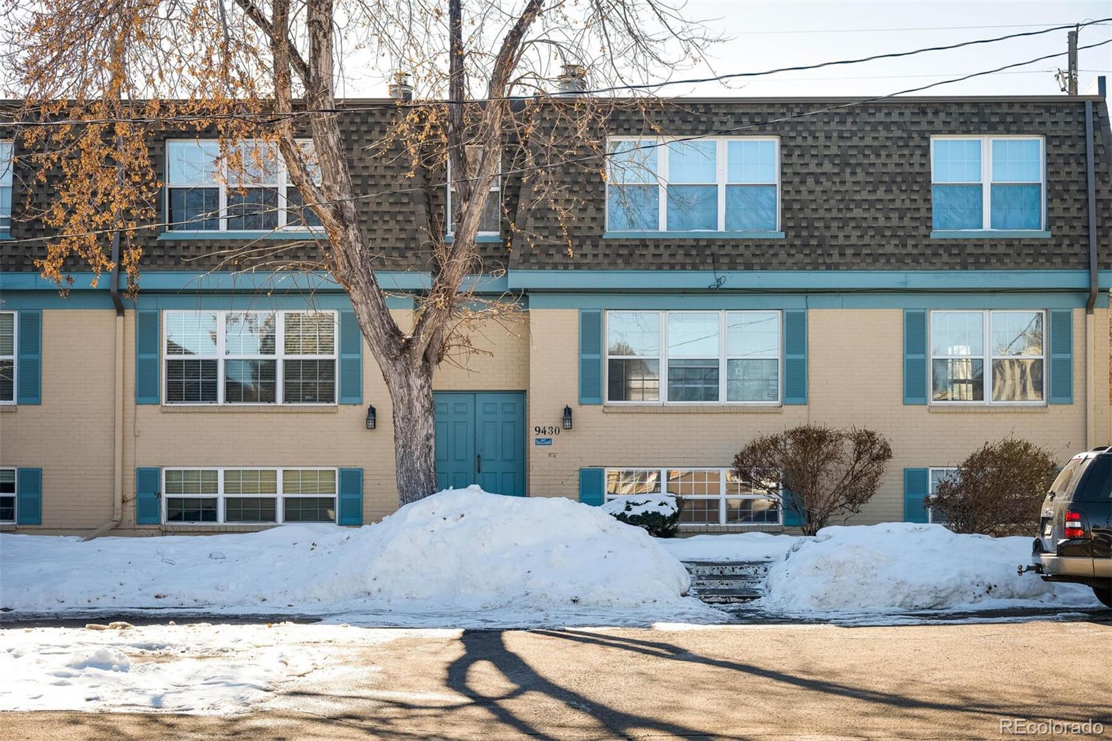 9430 E Girard Avenue Unit: 1