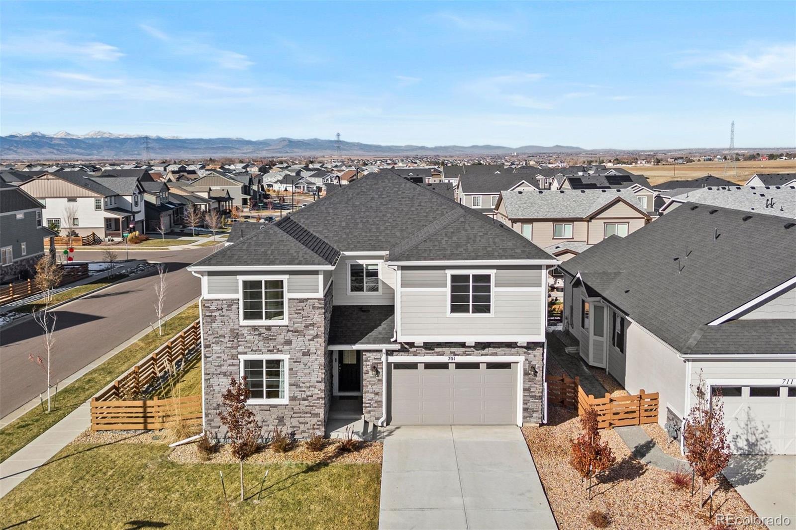 701 Boulder Peak Avenue