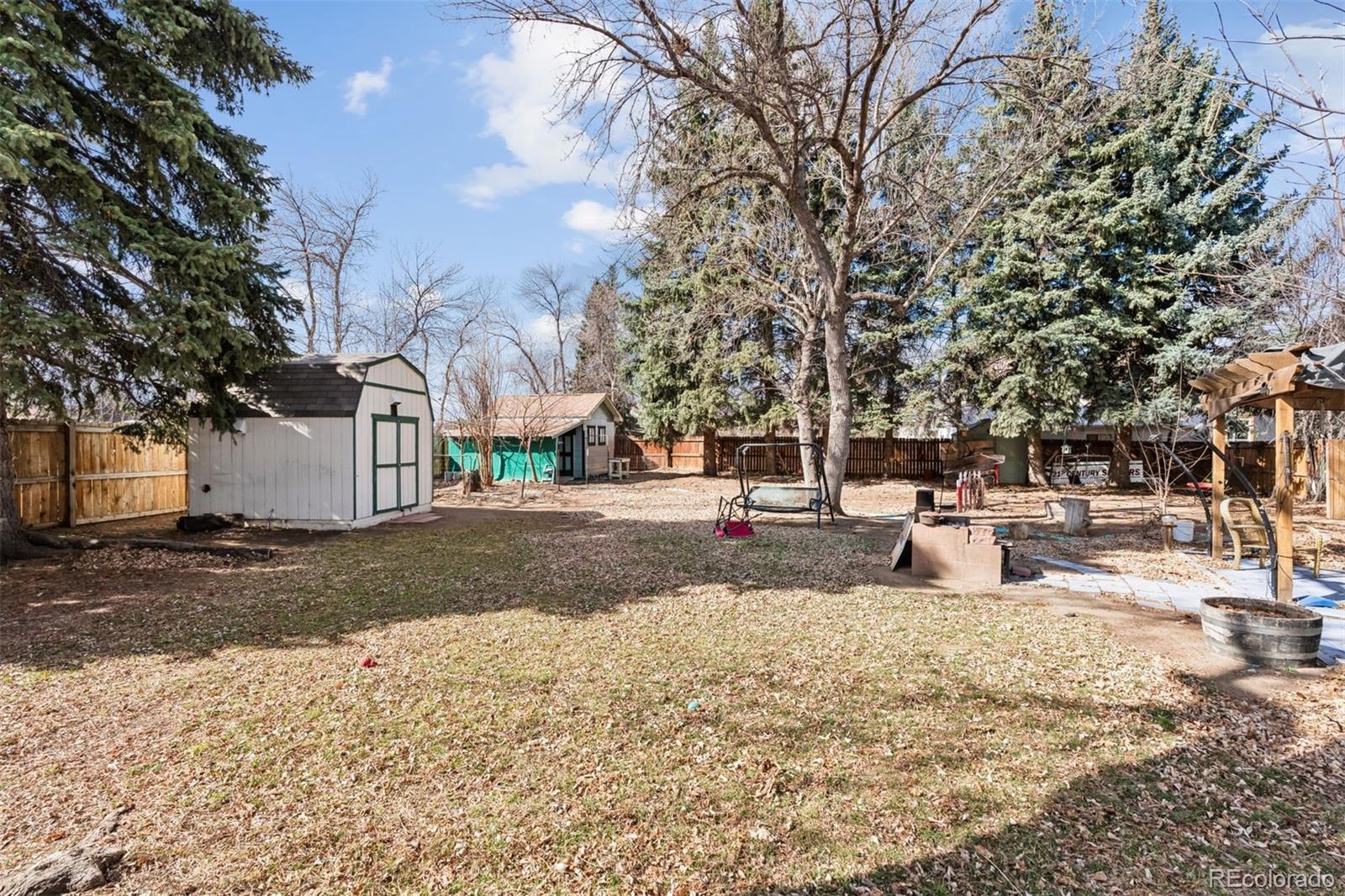 2021 Timberline Lane