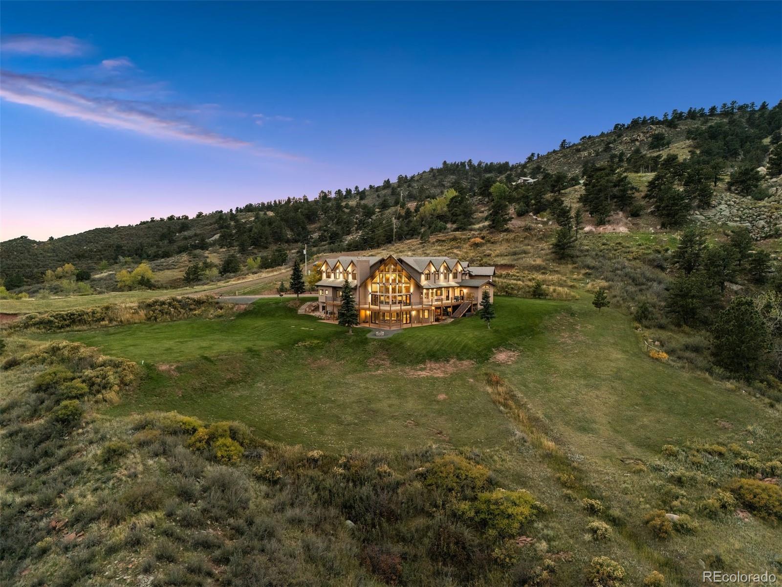 4736 Rim Rock Ridge Road