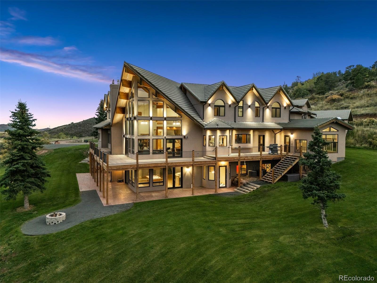 4736 Rim Rock Ridge Road