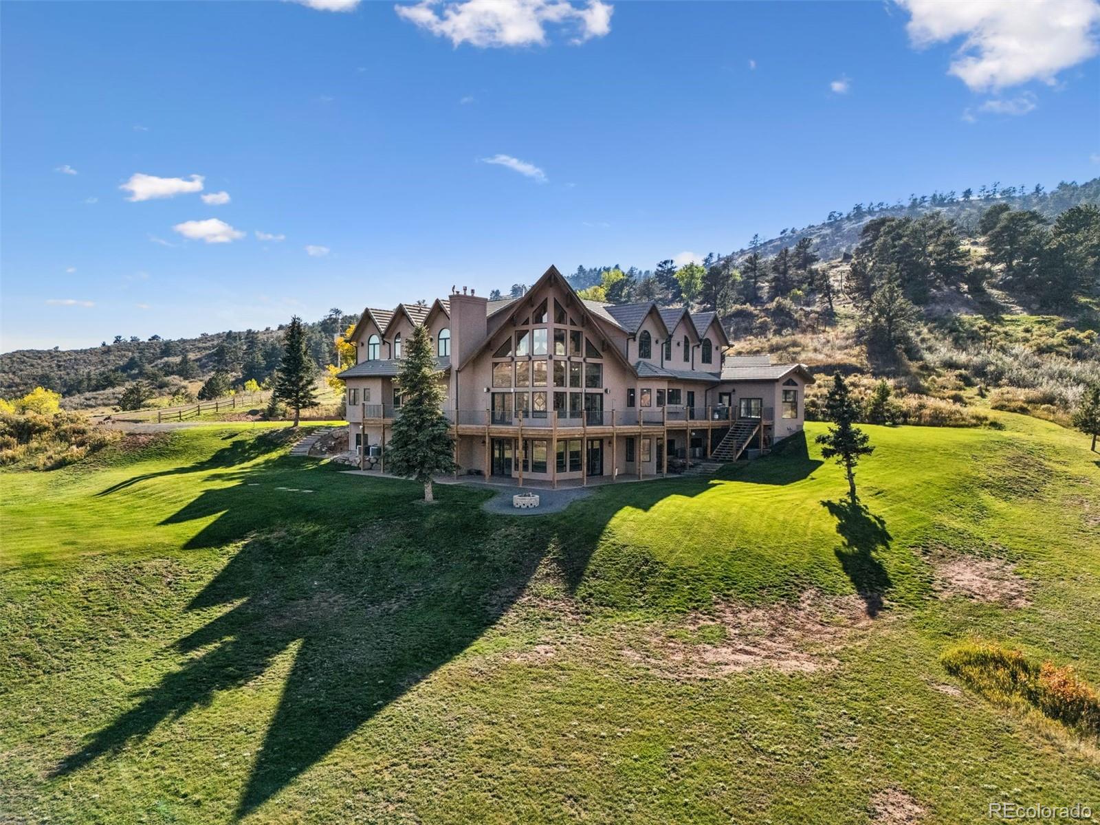 4736 Rim Rock Ridge Road
