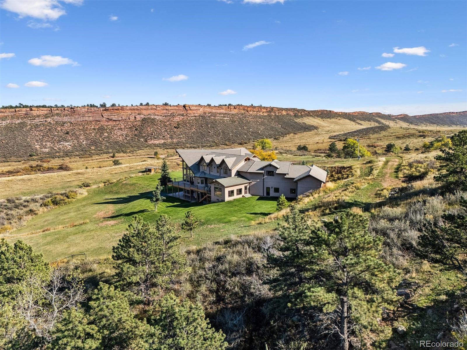 4736 Rim Rock Ridge Road