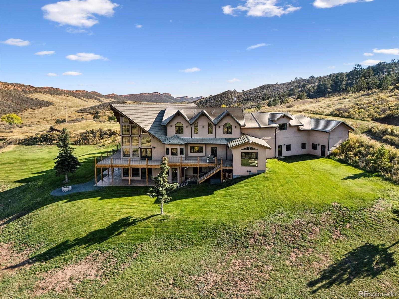 4736 Rim Rock Ridge Road