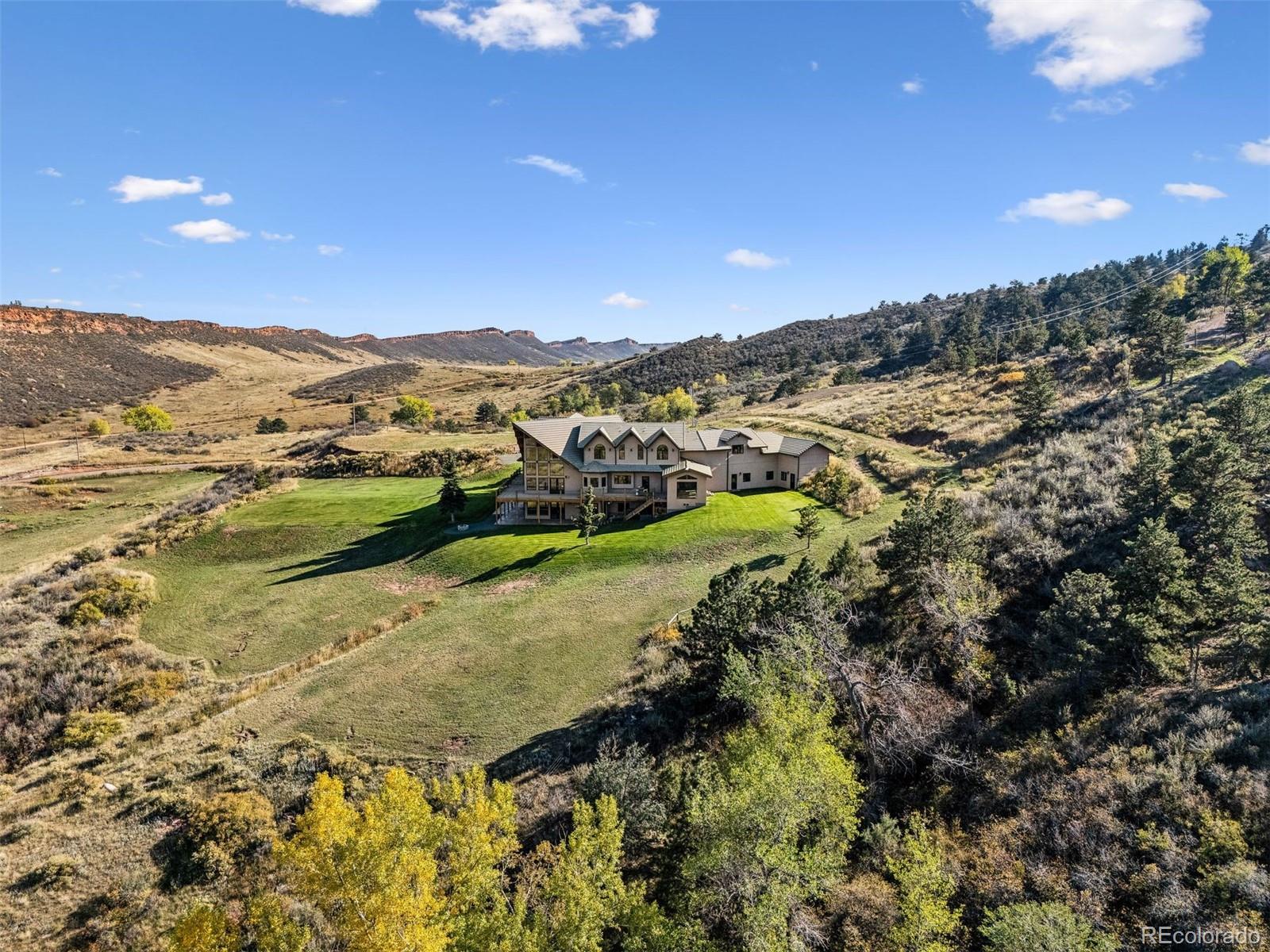 4736 Rim Rock Ridge Road