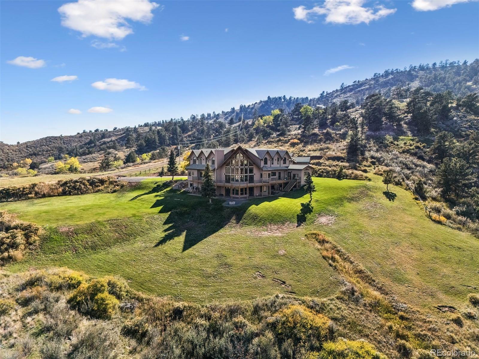 4736 Rim Rock Ridge Road