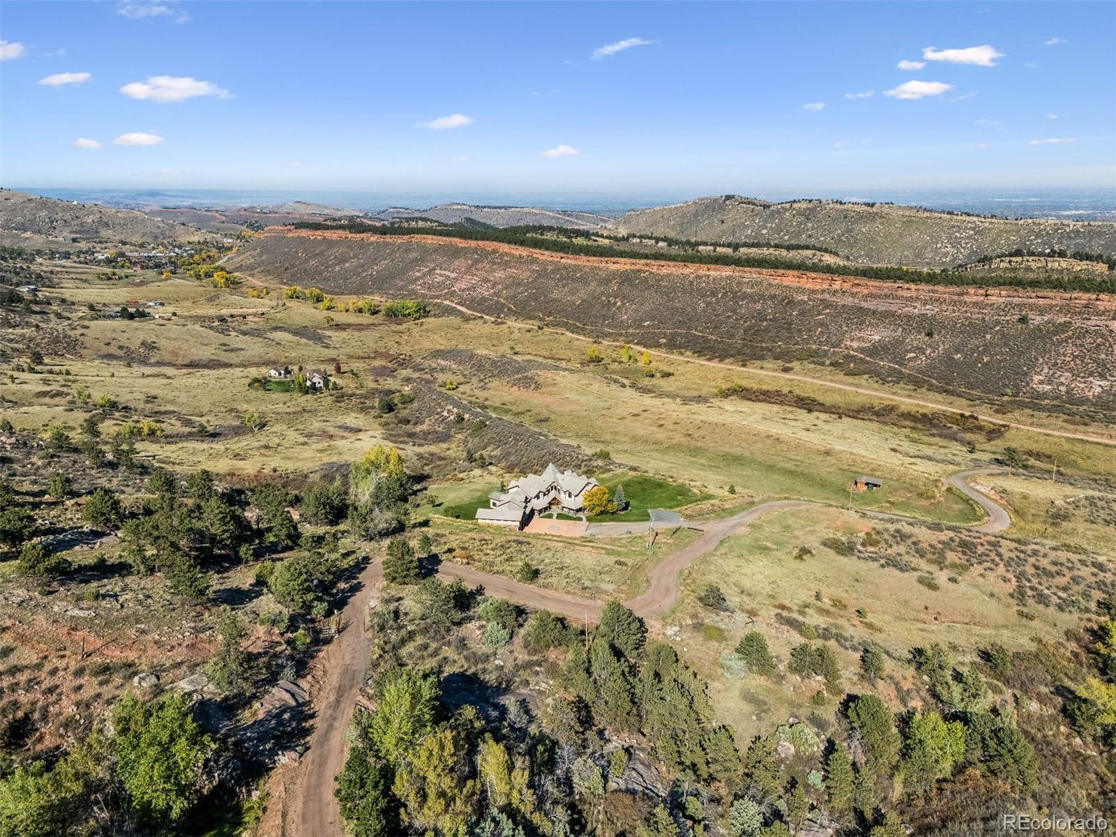 4736 Rim Rock Ridge Road