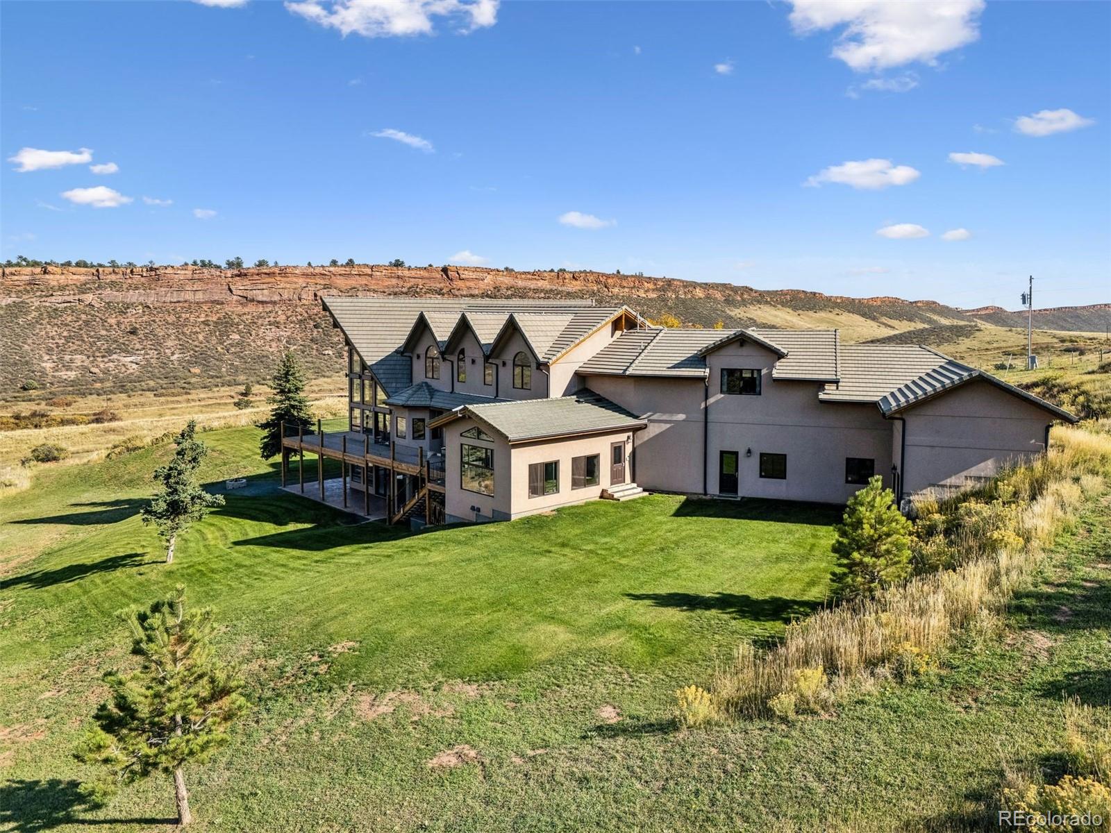 4736 Rim Rock Ridge Road