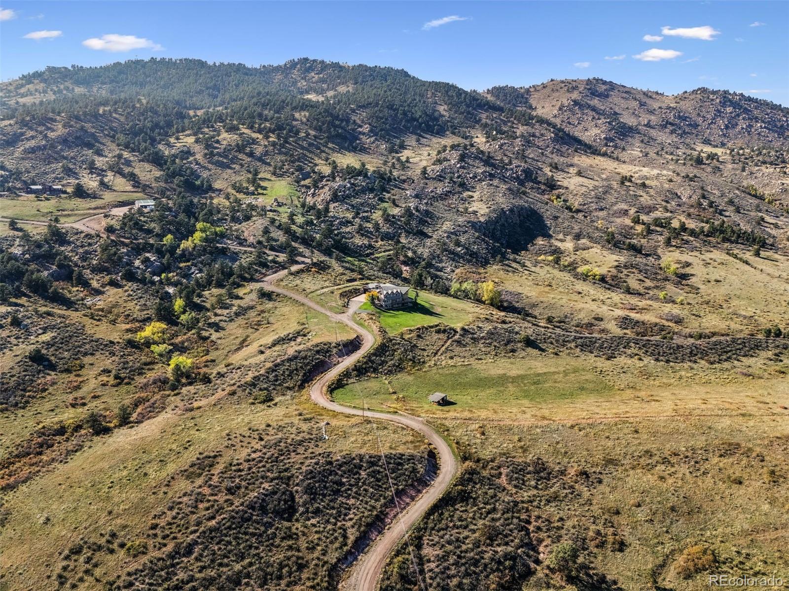 4736 Rim Rock Ridge Road