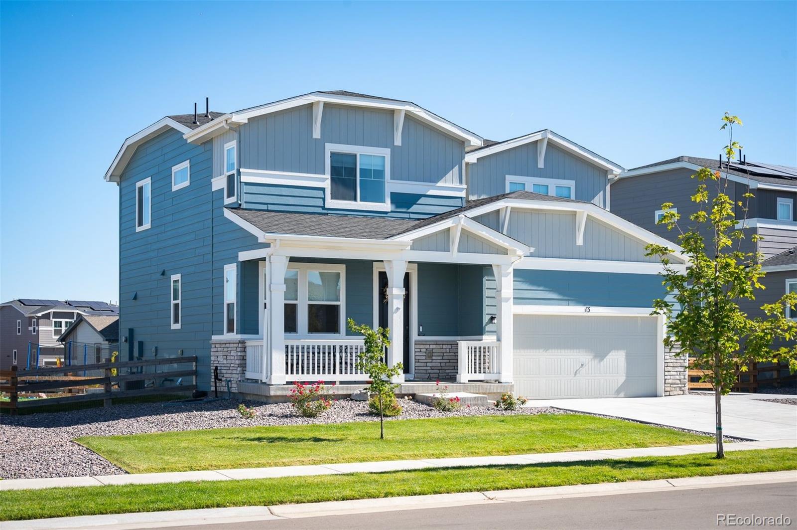 13 Morgan Circle