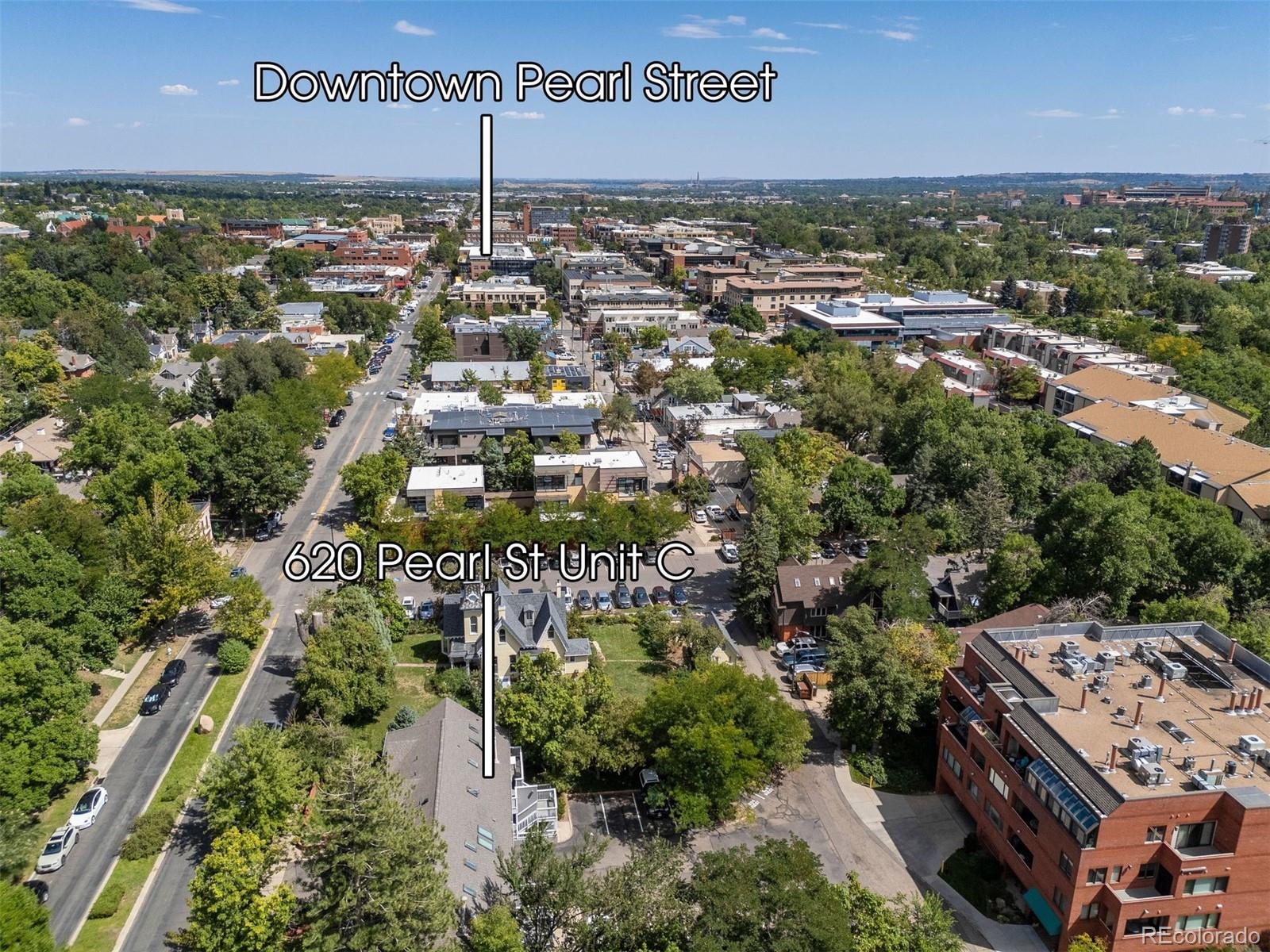 620 Pearl Street Unit: C
